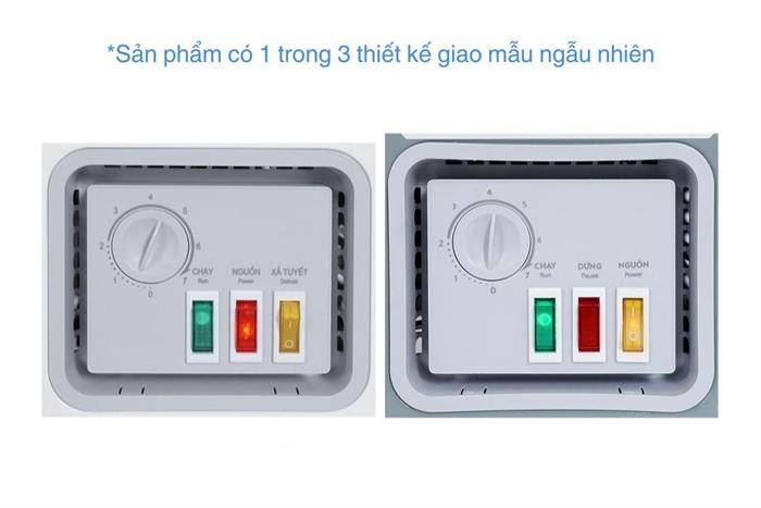 Tủ đông Kangaroo Inverter 252 lít KGFZ400IC2 Màu Trắng