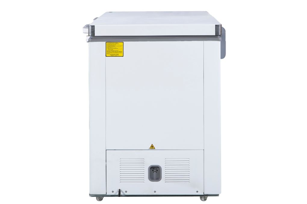 Tủ đông Alaska 298 lít BCD-4568N Màu Trắng