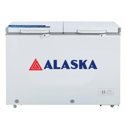 Tủ đông Alaska Inverter 396 lít BCD-5568CI