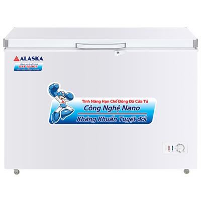 Tủ đông Alaska 295 lít BD-400