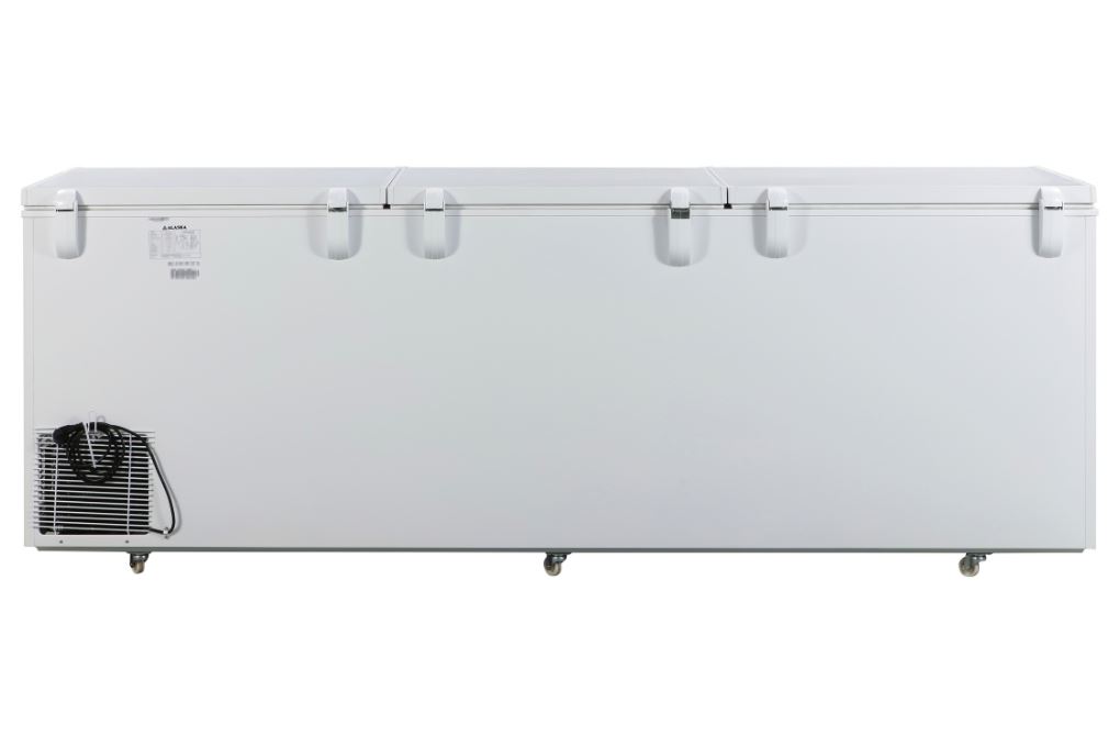 Tủ đông Alaska Inverter 742 lít HB-1100CI Màu Trắng