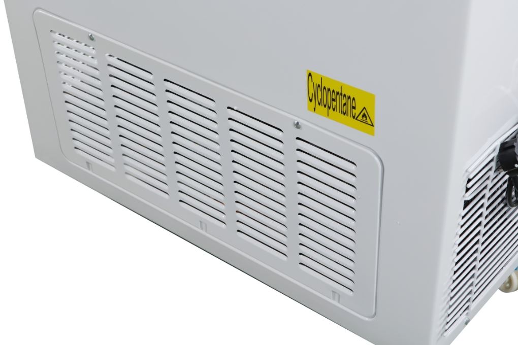 Tủ đông Alaska Inverter 742 lít HB-1100CI Màu Trắng