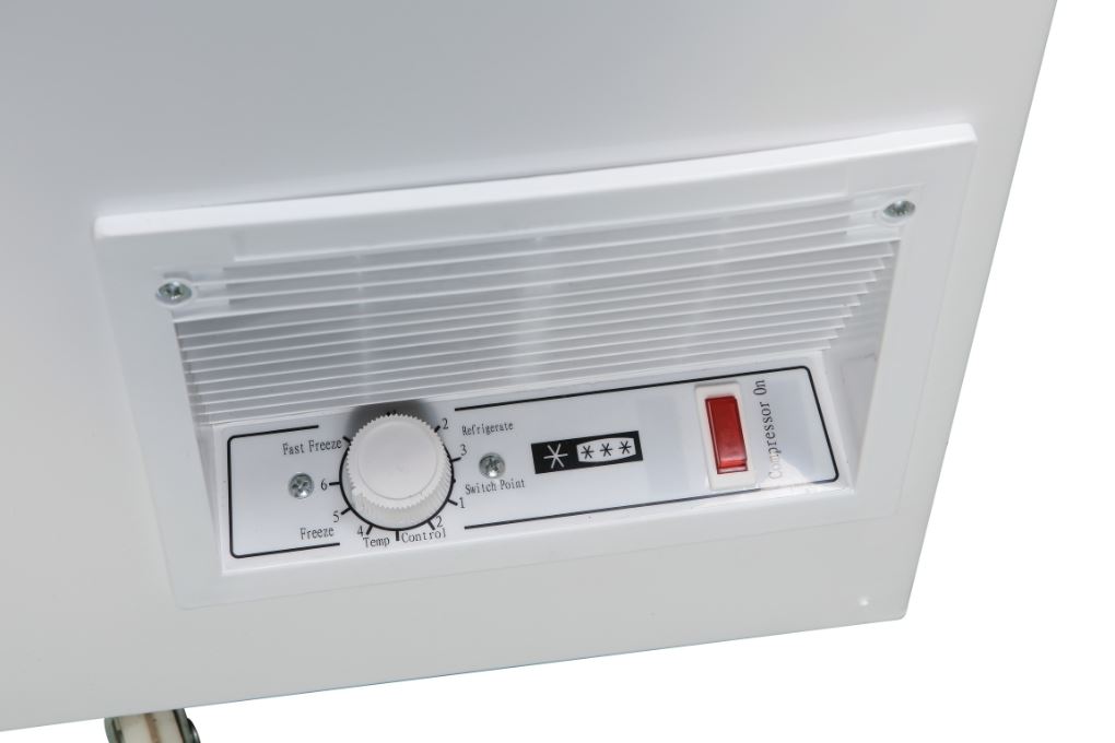 Tủ đông Alaska Inverter 742 lít HB-1100CI Màu Trắng