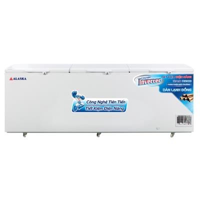 Tủ đông Alaska Inverter 742 lít HB-1100CI
