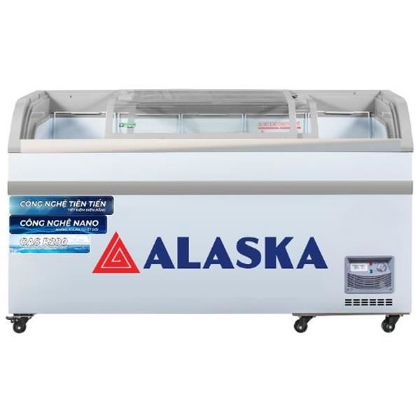 Tủ đông Alaska  395 lít KC-395