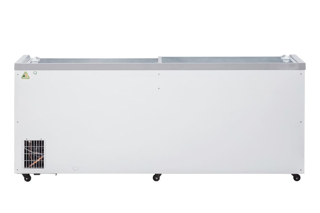 Tủ đông Alaska Inverter 550 lít KC-550CI Màu Trắng