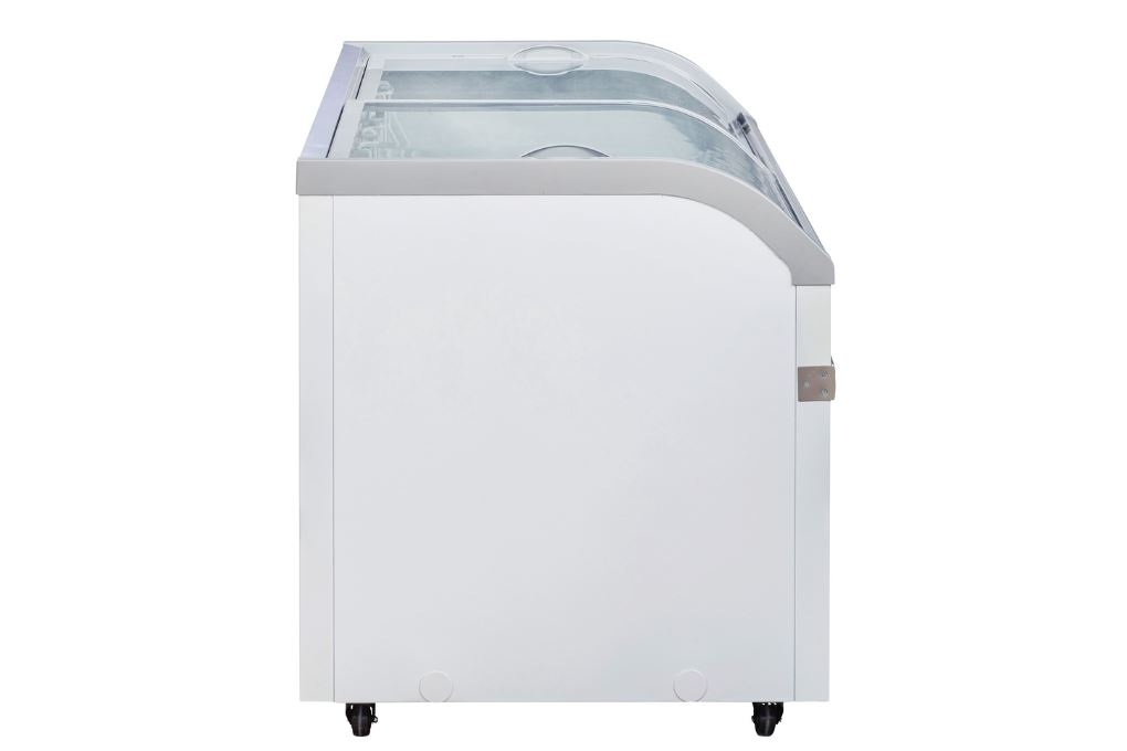 Tủ đông Alaska Inverter 550 lít KC-550CI Màu Trắng