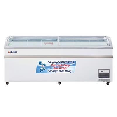 Tủ đông Alaska Inverter 550 lít KC-550CI