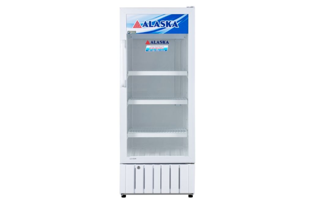 Tủ mát Alaska 230 lít LC-333H Màu Trắng
