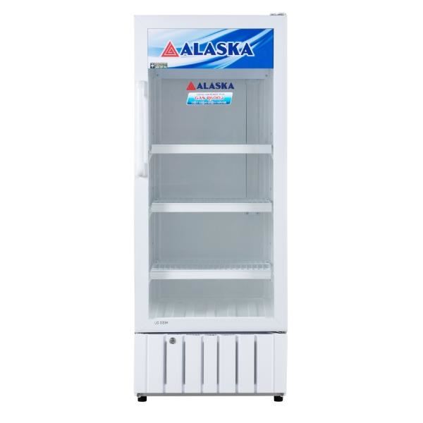 Tủ mát Alaska  230 lít LC-333H