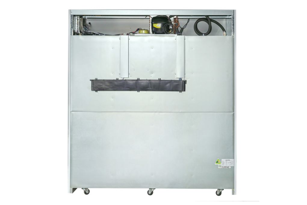 Tủ mát Alaska 1500 lít LC-1500C3 Màu Trắng
