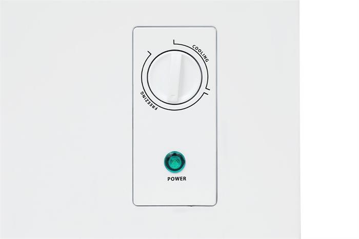 Tủ đông Toshiba Inverter 143 lít GR-RC185CM-PMV(01) Màu Trắng