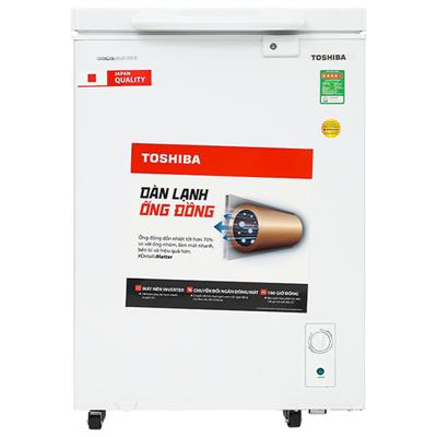 Tủ đông Toshiba Inverter 143 lít GR-RC185CM-PMV(01)