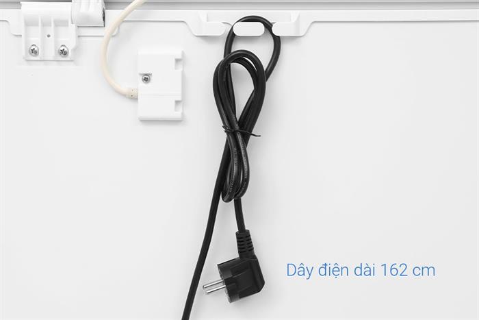 Tủ đông Toshiba Inverter 201 lít GR-RC265CM-PMV(01) Màu Trắng