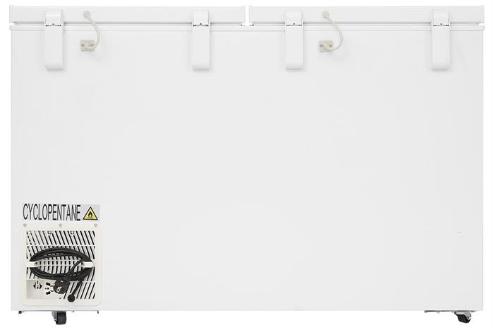 Tủ đông Toshiba Inverter 362 lít GR-RC470CM-PMV(01) Màu Trắng