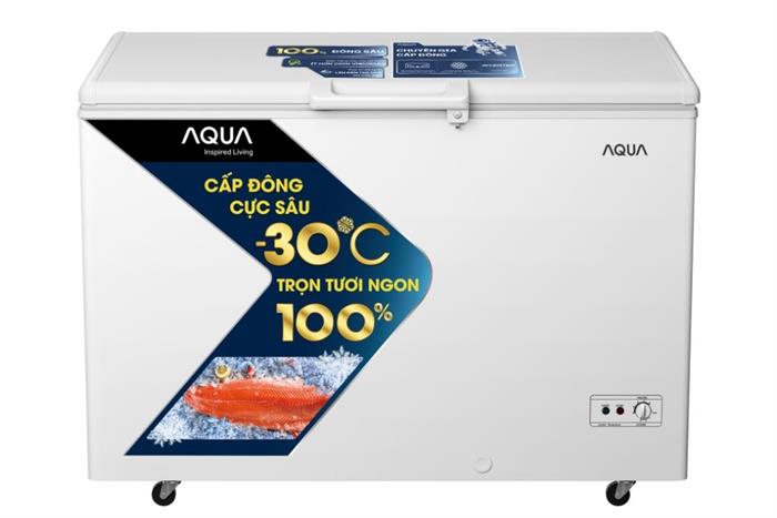 Tủ đông Aqua Inverter 379 lít AQF-C4801EN
