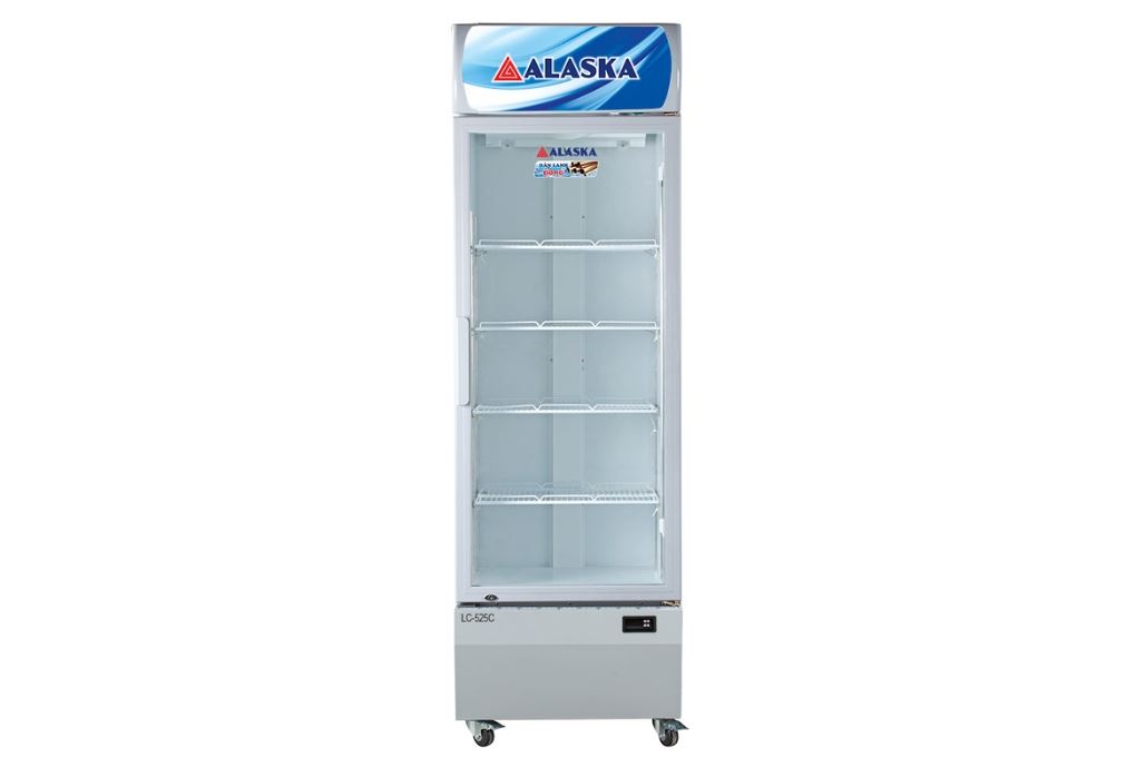 Tủ mát Alaska 525 lít LC-525C Màu Trắng