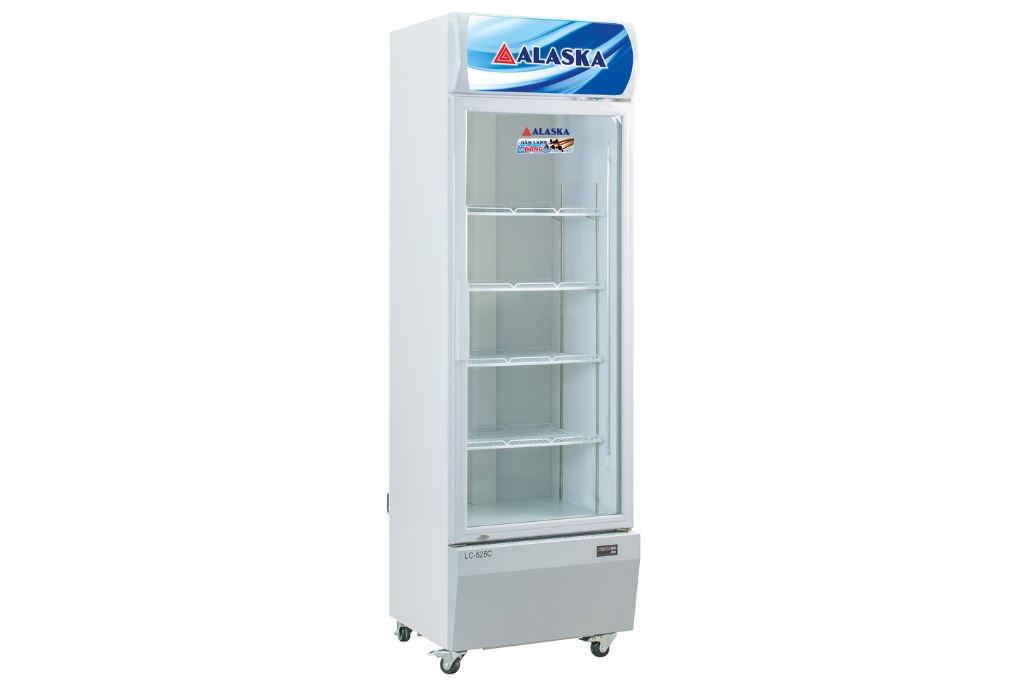 Tủ mát Alaska 525 lít LC-525C Màu Trắng