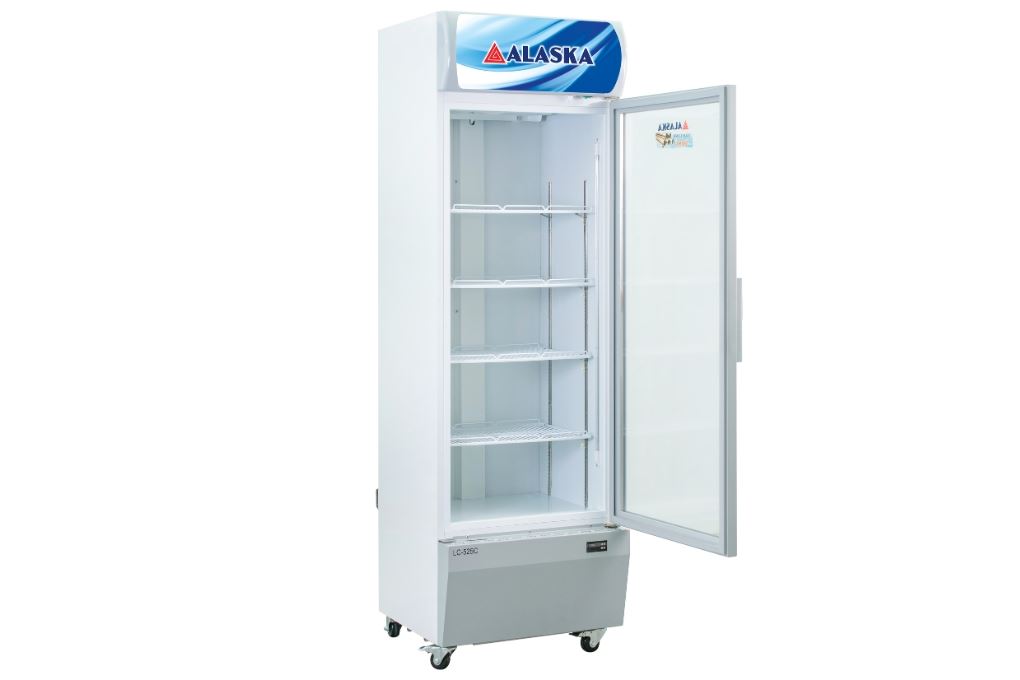 Tủ mát Alaska 525 lít LC-525C Màu Trắng