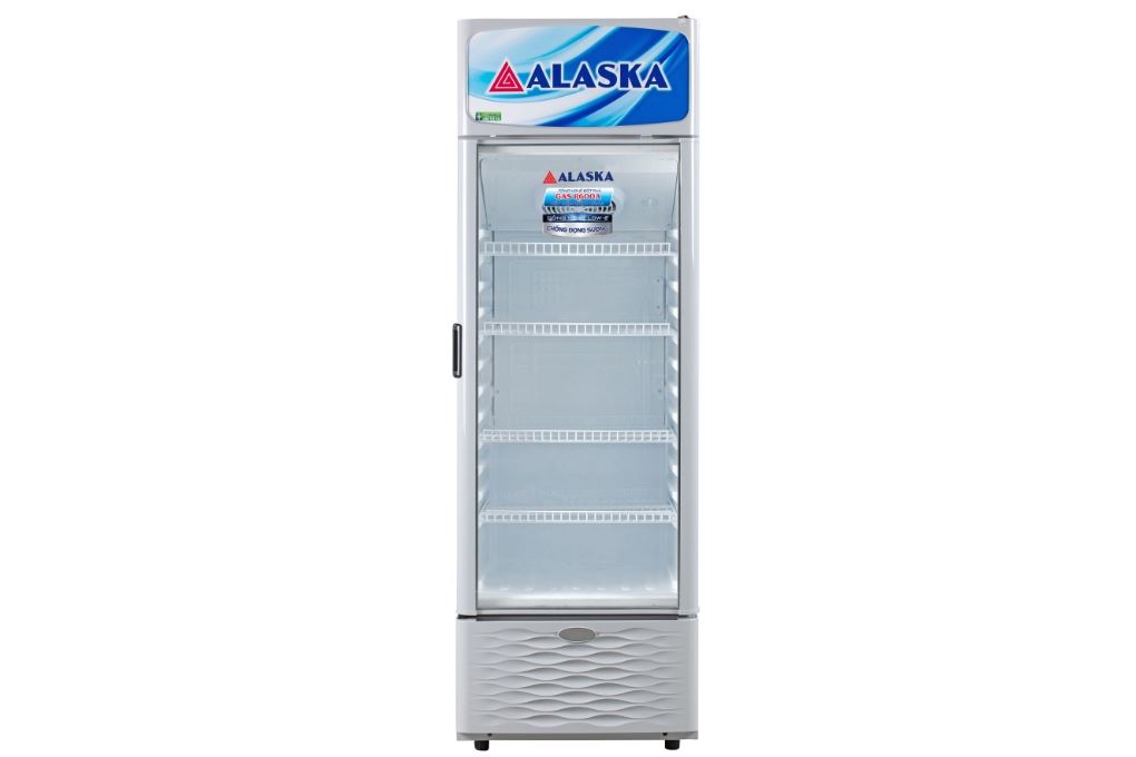 Tủ mát Alaska 300 lít LC-300 Màu Trắng