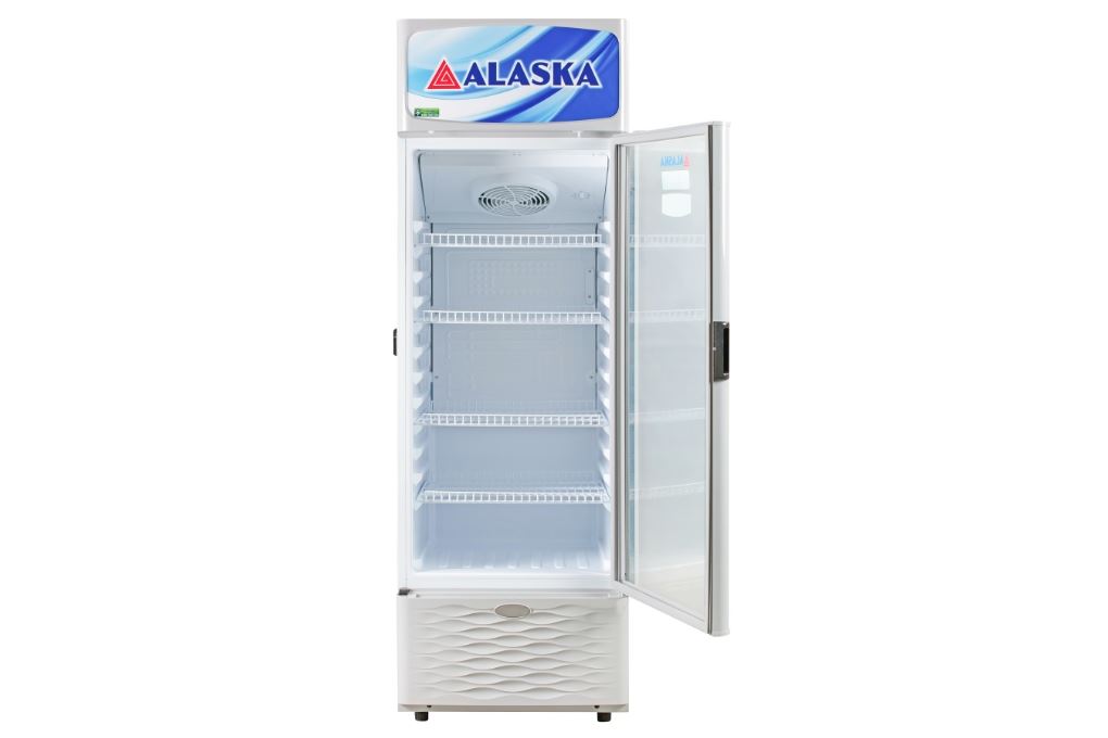 Tủ mát Alaska 300 lít LC-300 Màu Trắng