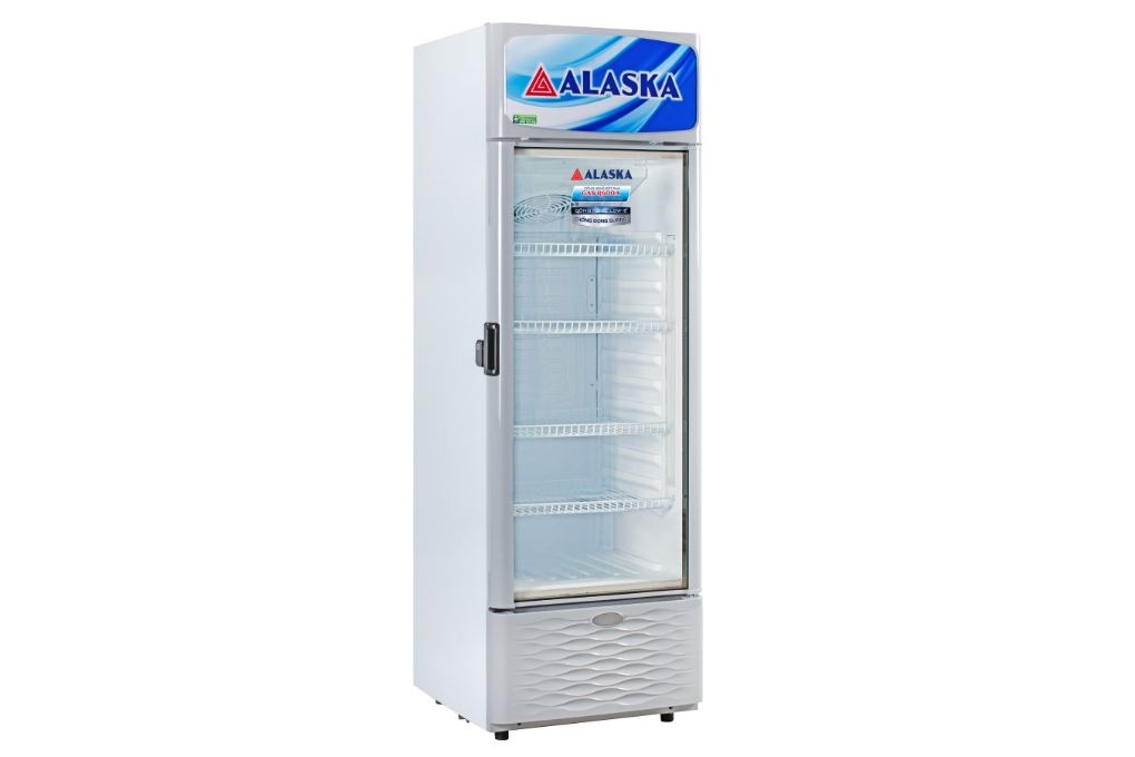 Tủ mát Alaska 300 lít LC-300 Màu Trắng