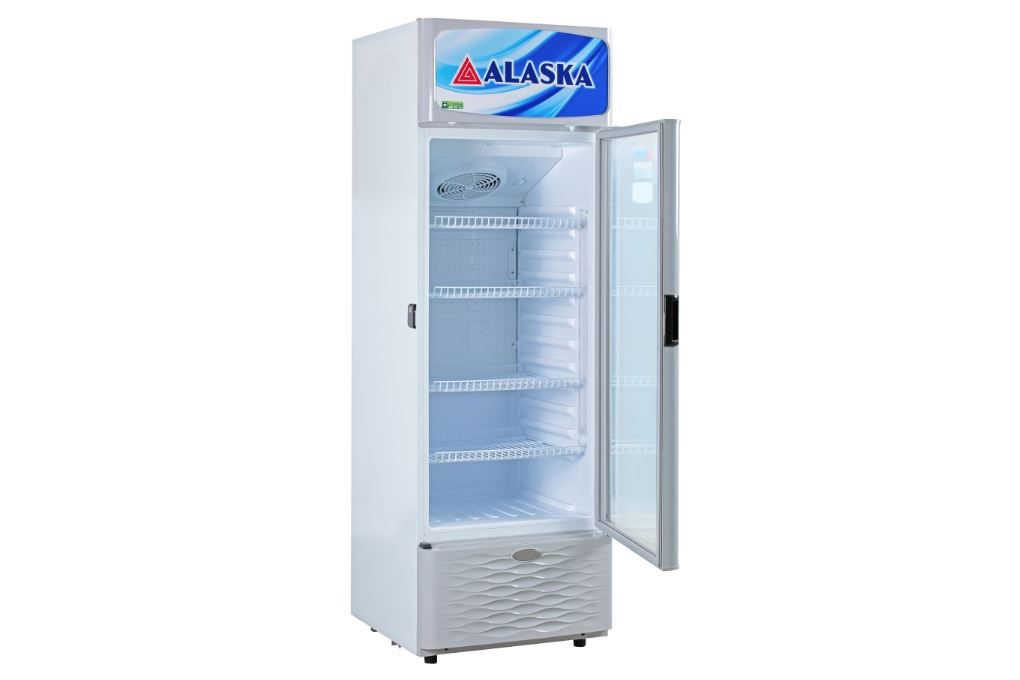 Tủ mát Alaska 300 lít LC-300 Màu Trắng