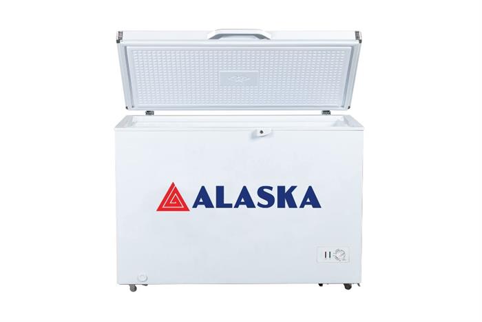 Tủ đông Alaska 355 lít BD-400C Màu Trắng