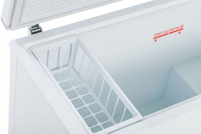 Tủ đông Alaska 355 lít BD-400C Màu Trắng