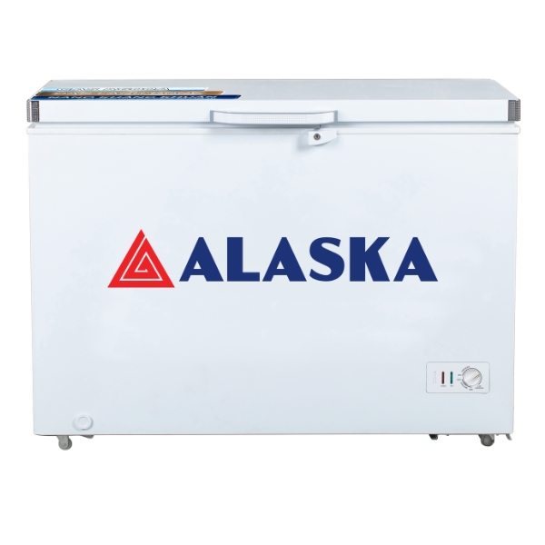 Tủ đông Alaska  355 lít BD-400C