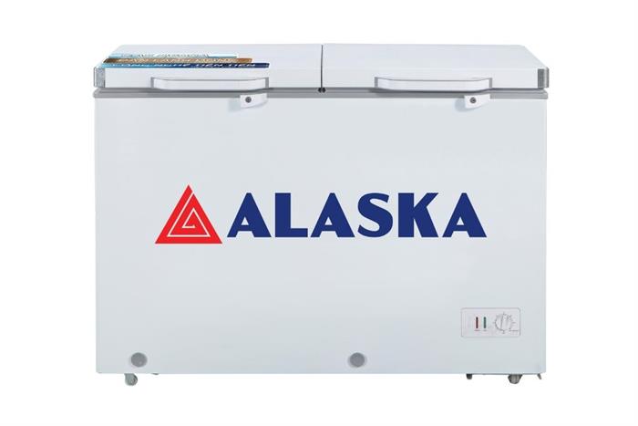 Tủ đông Alaska 345 lít BCD-4568C Màu Trắng