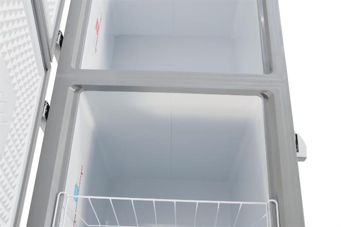 Tủ đông Alaska 345 lít BCD-4568C Màu Trắng