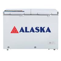 Tủ đông Alaska 345 lít BCD-4568C