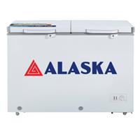 Tủ đông Alaska 280 lít BCD-3568C