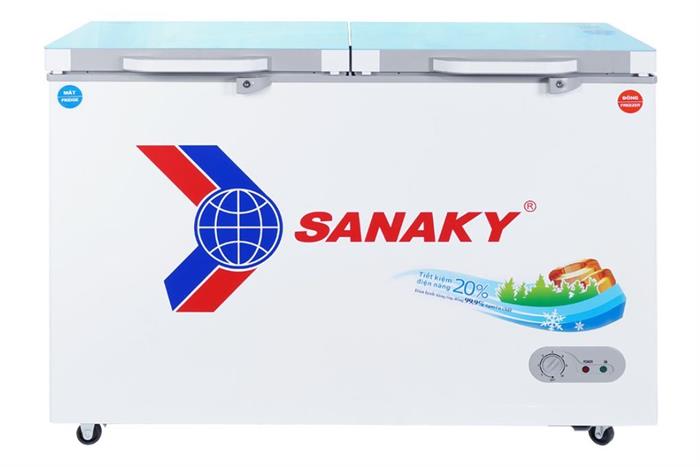 Tủ đông Sanaky 260 lít VH-3699W2KD
