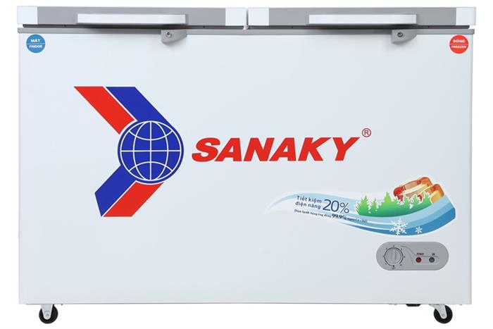 Tủ đông Sanaky 260 lít VH-3699W2KD