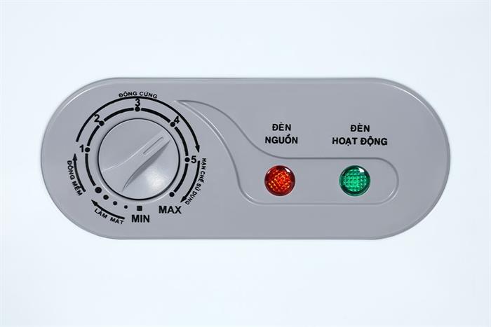 Tủ đông Sanaky 260 lít VH-3699W2KD Màu Trắng
