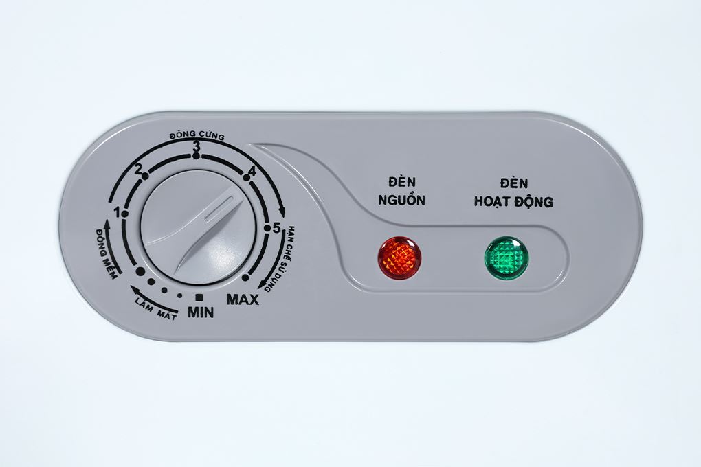 Tủ đông Sanaky 260 lít VH-3699W2KD Màu Trắng