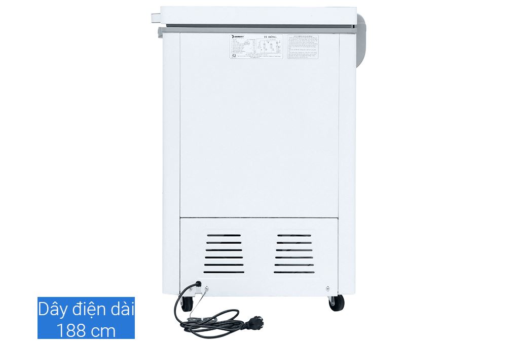 Tủ đông Sanaky 260 lít VH-3699W2KD - 13