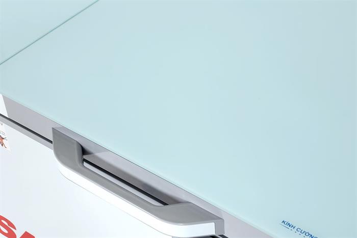 Tủ đông Sanaky 260 lít VH-3699W2KD Màu Trắng