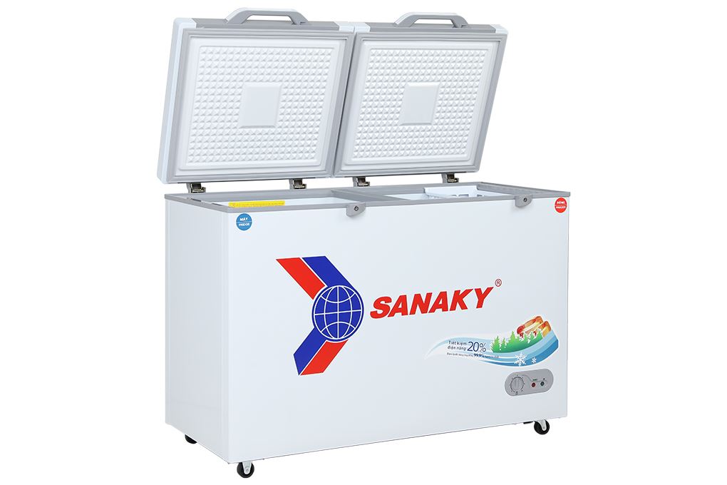 Tủ đông Sanaky 260 lít VH-3699W2KD - 5