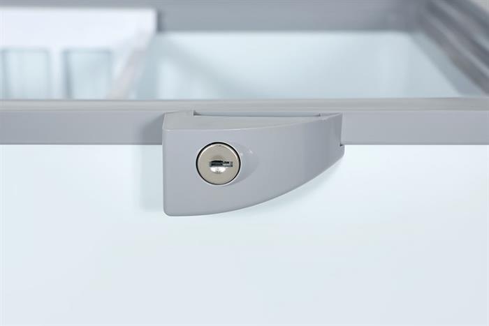 Tủ đông Sanaky 260 lít VH-3699W2KD Màu Trắng