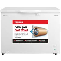 Tủ đông Toshiba Inverter 293 lít GR-RC390CM-PMV(01)