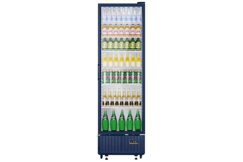Tủ mát Aqua 396 Lít AQS-AF520H Màu Đen