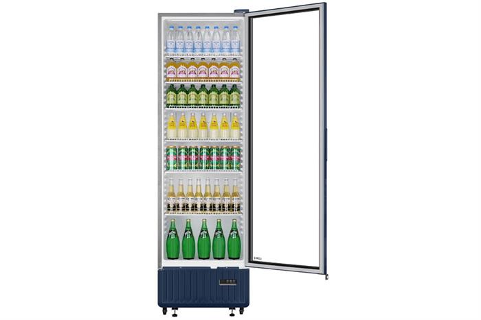 Tủ mát Aqua 396 Lít AQS-AF520H Màu Đen