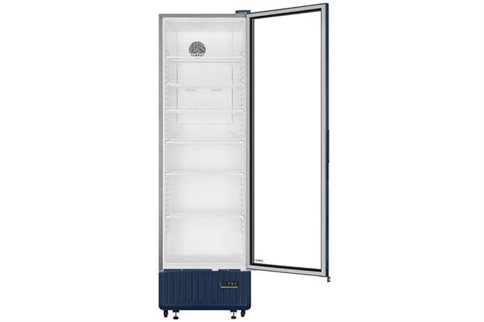 Tủ mát Aqua 396 Lít AQS-AF520H Màu Đen