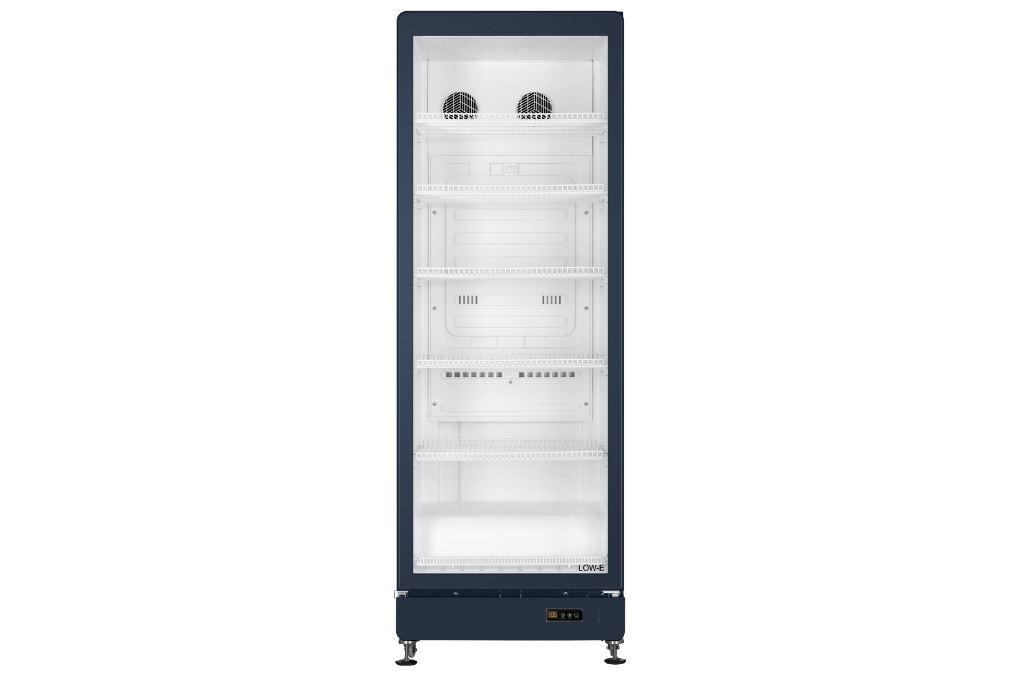 Tủ mát Aqua 500 Lít AQS-AF640H Màu Đen