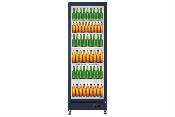 Tủ mát Aqua 500 Lít AQS-AF640H Màu Đen