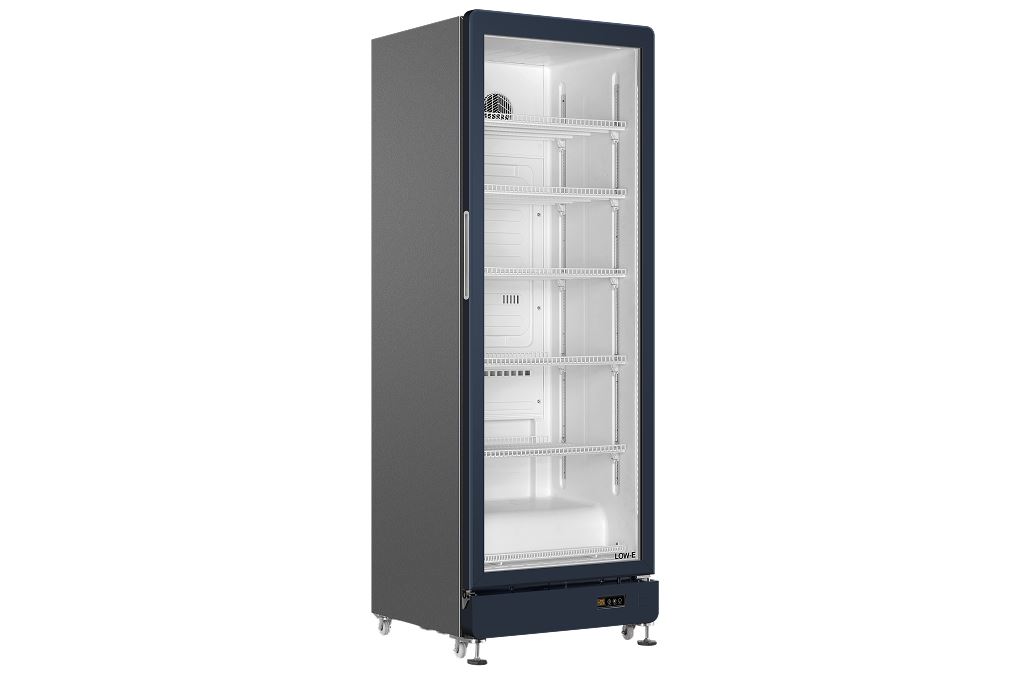 Tủ mát Aqua 500 Lít AQS-AF640H Màu Đen