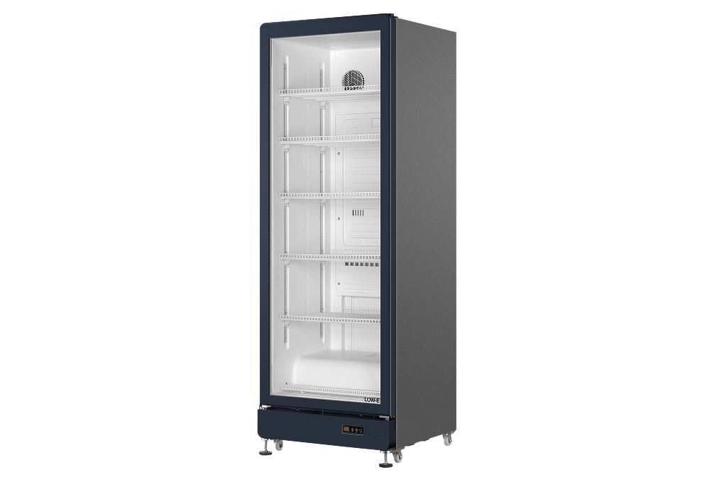 Tủ mát Aqua 500 Lít AQS-AF640H Màu Đen